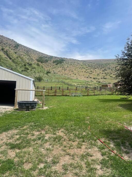 The Hitching Post Villa Inkom Exterior photo